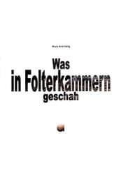 Cover von Was in Folterkammern geschah