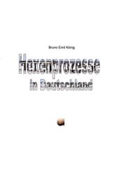 Cover von Hexenprozesse in Deutschland
