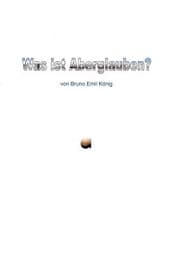 Cover von Was ist Aberglauben?