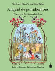 Cover von Aliquid de pumilionibus / Etwas von den Wurzelkindern