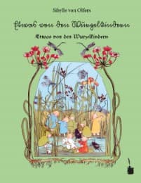 Cover von Etwas von den Wurzelkindern