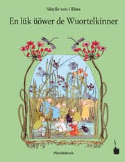 Cover von En lük üöwer de Wuortelkinner. Mönsterländsk platt upschriëwen