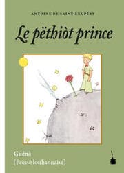 Cover von Le pëthiòt prince