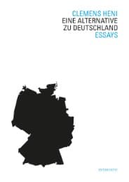 Cover von Eine Alternative zu Deutschland