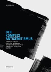 Cover von Der Komplex Antisemitismus