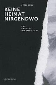 Cover von Keine Heimat nirgendwo