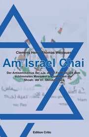 Cover von Am Israel Chai