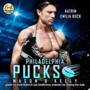 Cover von Philadelphia Pucks: Mason & Kelly