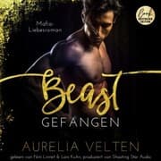 Cover von BEAST: Gefangen (Mafia-Liebesroman)
