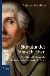 Cover von Signatur des Menschlichen