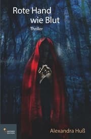 Cover von Rote Hand wie Blut