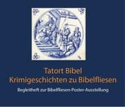 Cover von Bibelfliesen-POSTER-Ausstellung