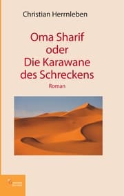 Cover von Oma Sharif oder Die Karawane des Schreckens