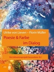 Cover von Poesie & Farbe im Dialog