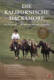 Cover von Die Kalifornische Hackamore