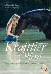 Cover von Krafttier Pferd