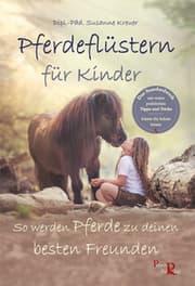 Cover von Pferdeflüstern für Kinder