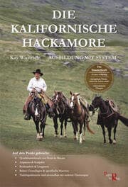 Cover von Die Kalifornische Hackamore