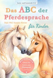 Cover von Das ABC der Pferdesprache für Kinder