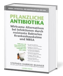 Cover von Pflanzliche Antibiotika
