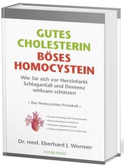 Cover von GUTES CHOLESTERIN - BÖSES HOMOCYSTEIN