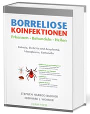 Cover von Borreliose Koinfektionen