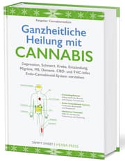 Cover von Ganzheitliche Heilung mit Cannabis