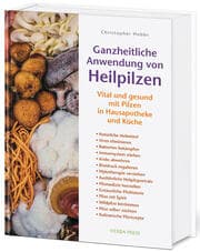 Cover von Ganzheitliche Anwendung von Heilpilzen