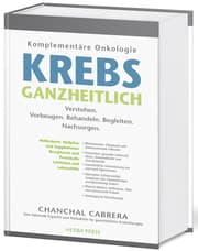 Cover von KREBS GANZHEITLICH