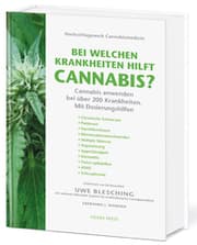 Cover von Bei welchen Krankheiten hilft Cannabis?