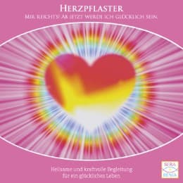 Cover von 'Herzpflaster - Mir reicht's, ab jetzt werde ich glücklich sein.'