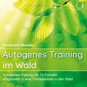 Cover von Autogenes Training im Wald