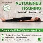 Cover von Autogenes Training - Übungen für die Gesundheit
