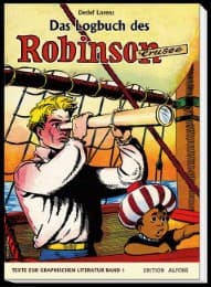Cover von Das Logbuch des Robinson Crusoe
