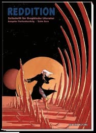 Cover von Reddition - Zeitschrift für Graphische Literatur 65