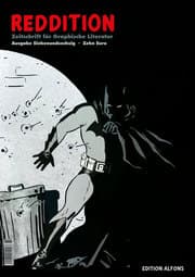 Cover von Reddition - Zeitschrift für Graphische Literatur 67