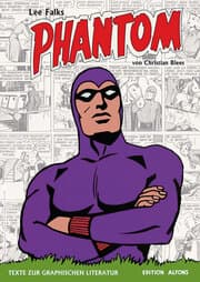 Cover von Lee Falks Phantom