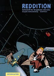 Cover von Reddition - Zeitschrift für Graphische Literatur 78