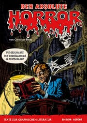 Cover von Der absolute HORROR