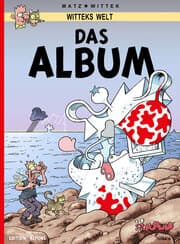Cover von Witteks Welt - Das Album