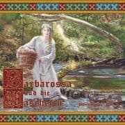 Cover von Barbarossa und die Wäscherin