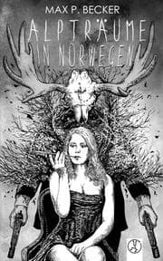 Cover von Alpträume in Norwegen