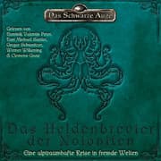 Cover von Das Schwarze Auge - Das Heldenbrevier der Noioniten