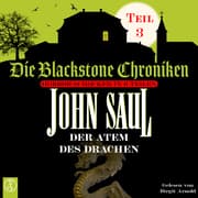 Cover von Der Atem des Drachen