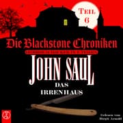 Cover von Das Irrenhaus