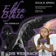 Cover von Elfenblüte - Die Weihnachtsblüte