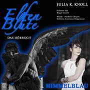 Cover von Elfenblüte - Himmelblau