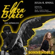 Cover von Elfenblüte - Sonnengelb