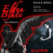 Cover von Elfenblüte - Glutrot