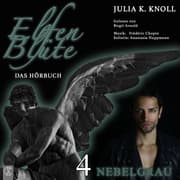 Cover von Elfenblüte - Nebelgrau